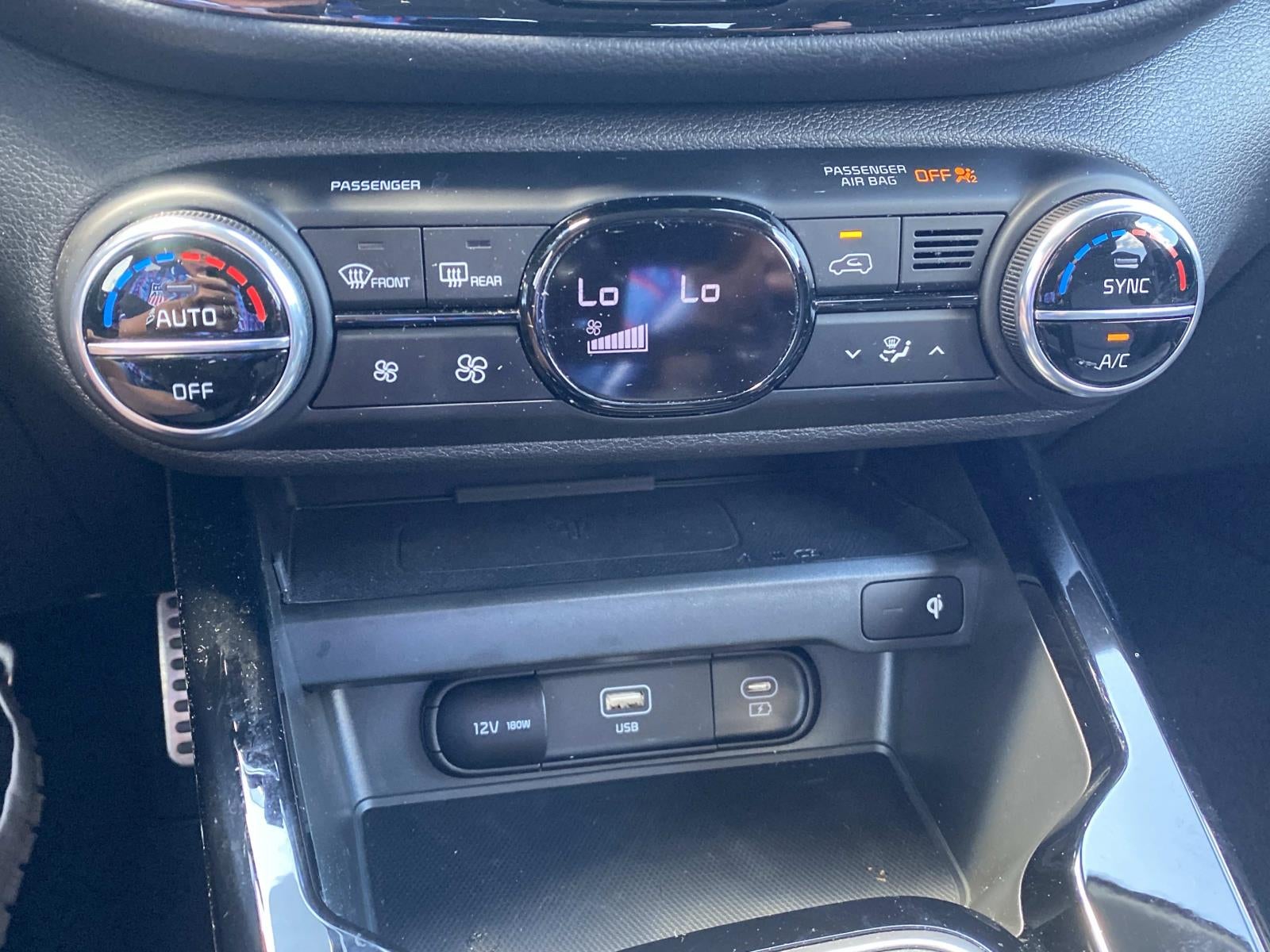 2025 Kia Soul S FWD