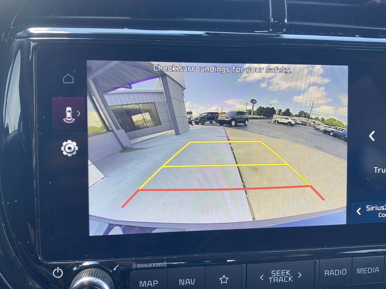 2025 Kia Soul S FWD