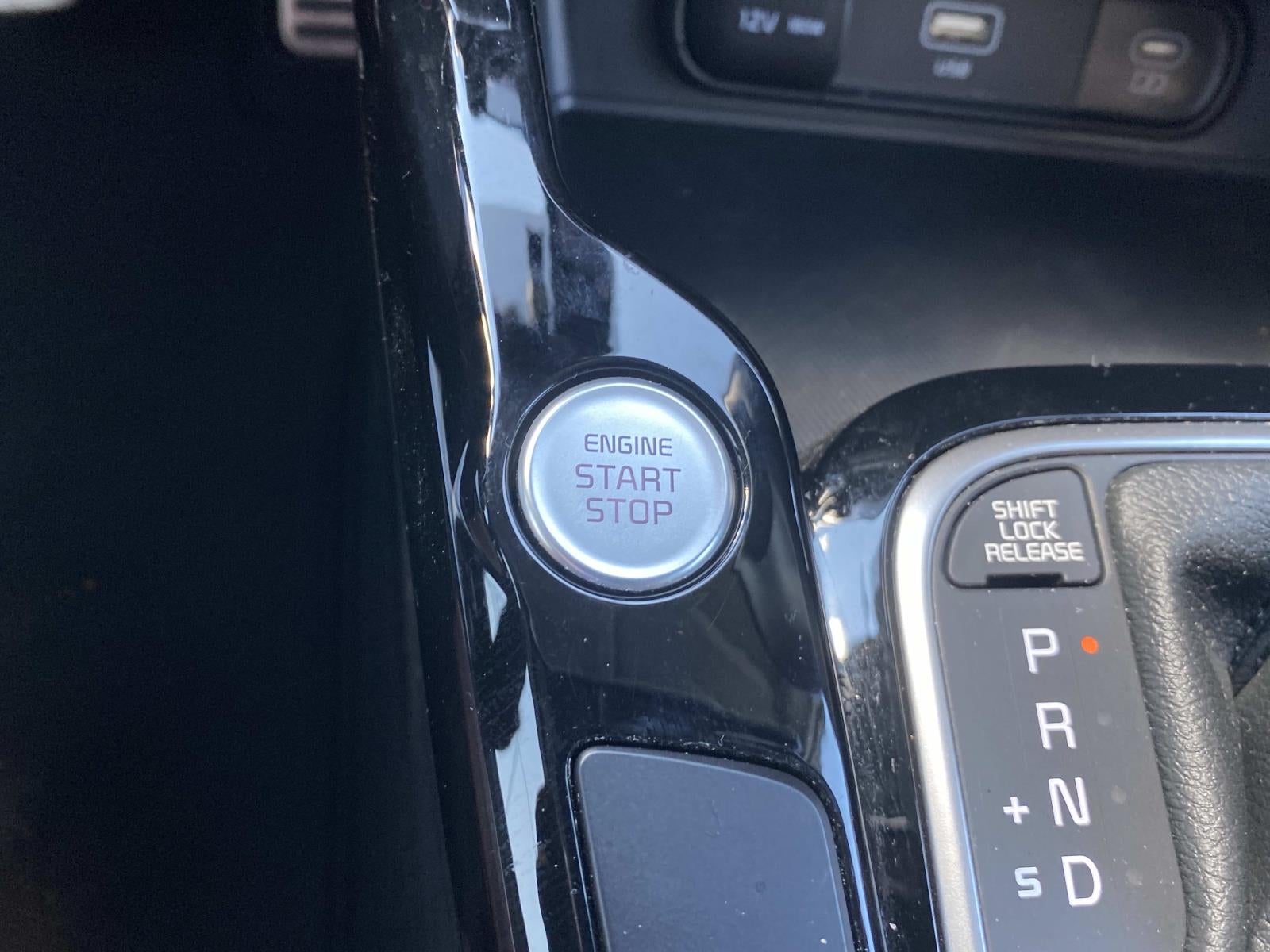 2025 Kia Soul S FWD
