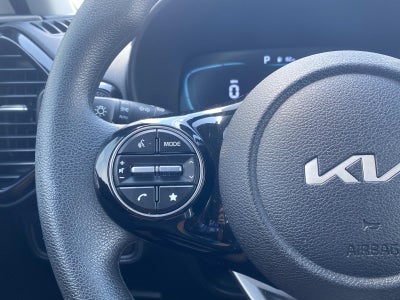 2025 Kia Soul S FWD