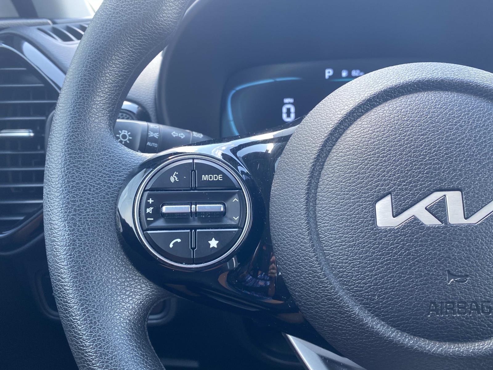 2025 Kia Soul S FWD