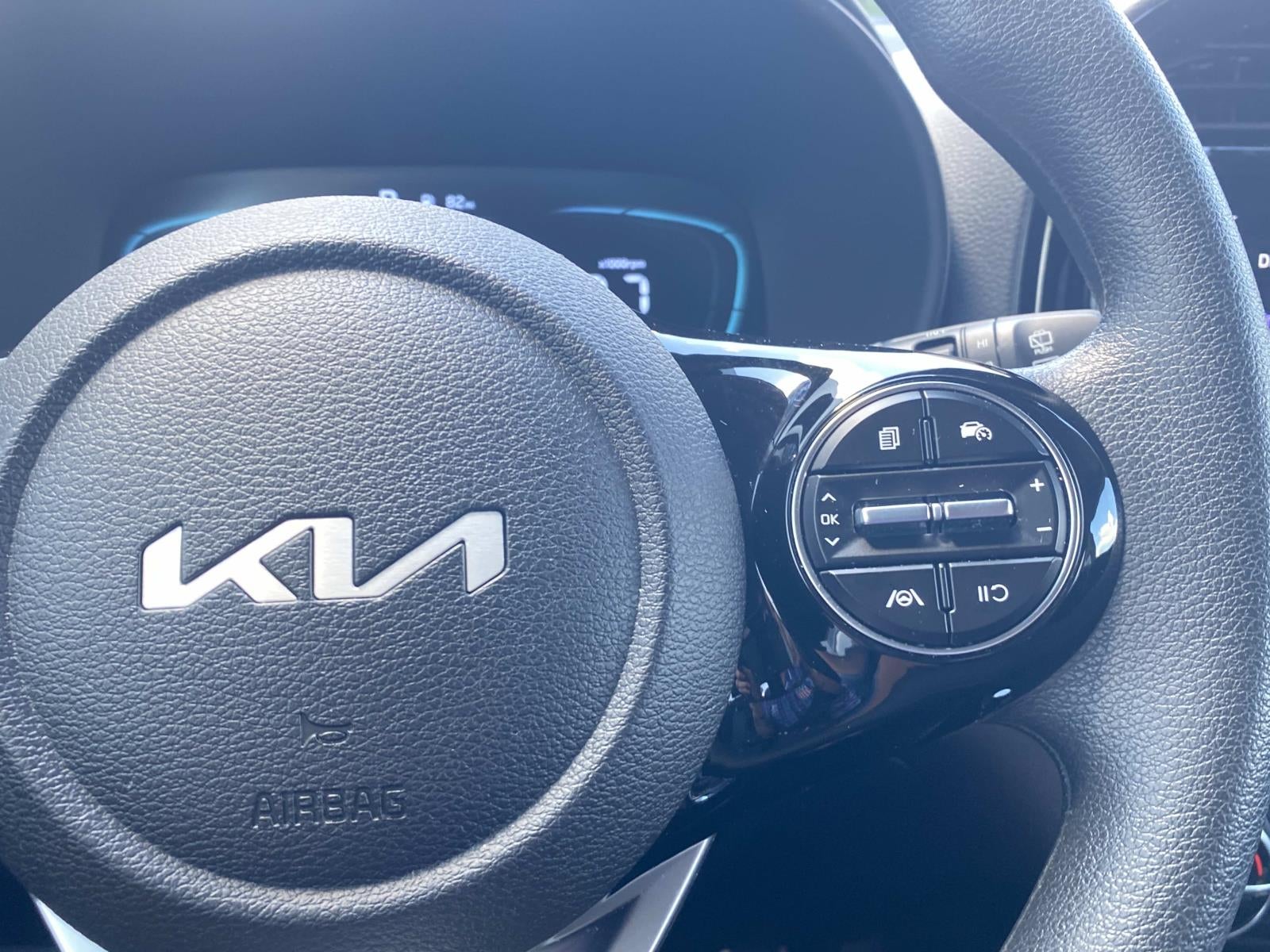 2025 Kia Soul S FWD