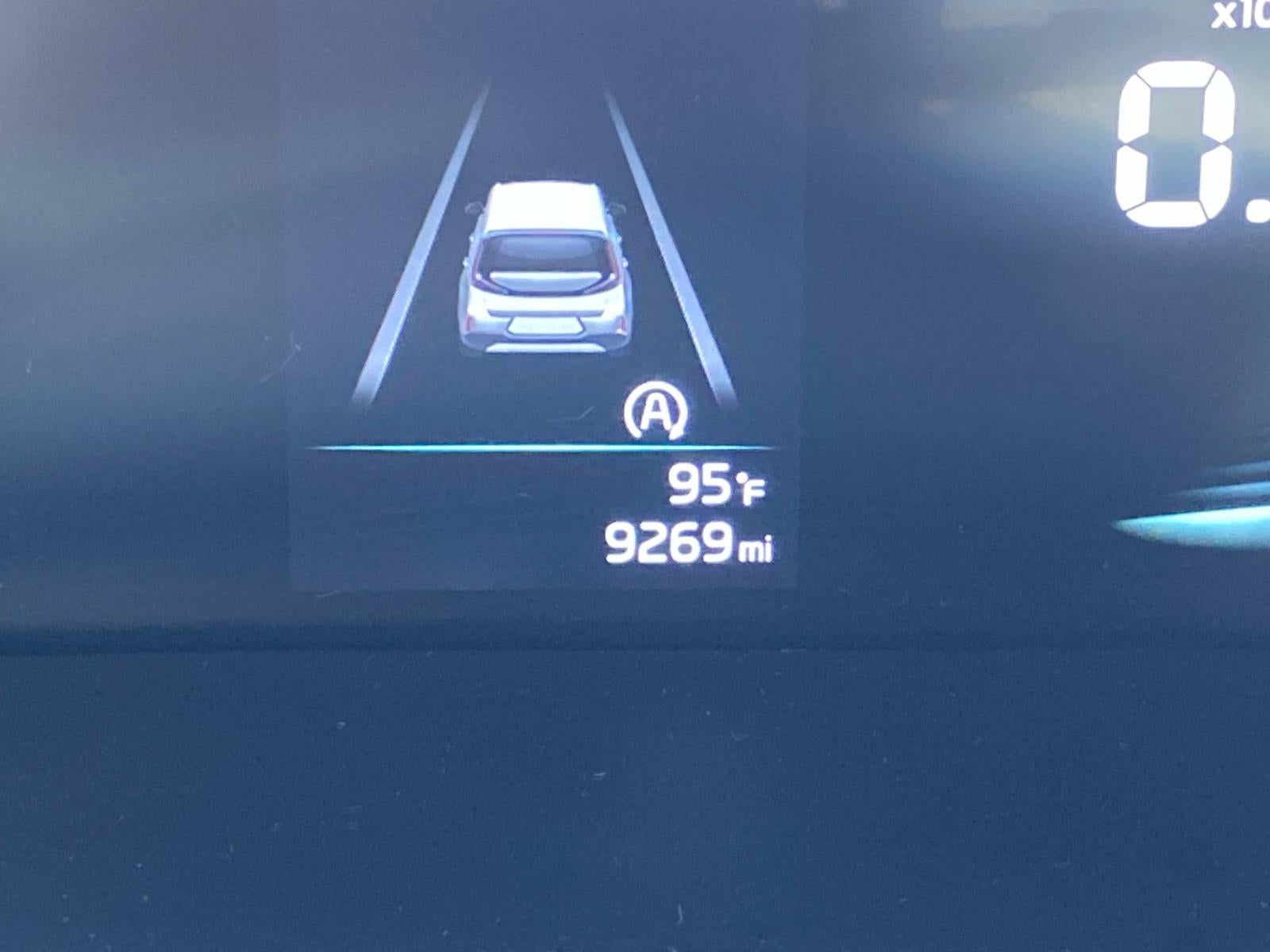 2025 Kia Soul S FWD