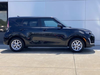 2025 Kia Soul S FWD