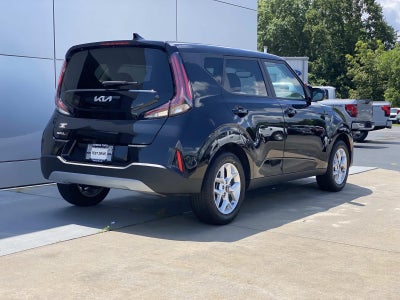 2025 Kia Soul S FWD