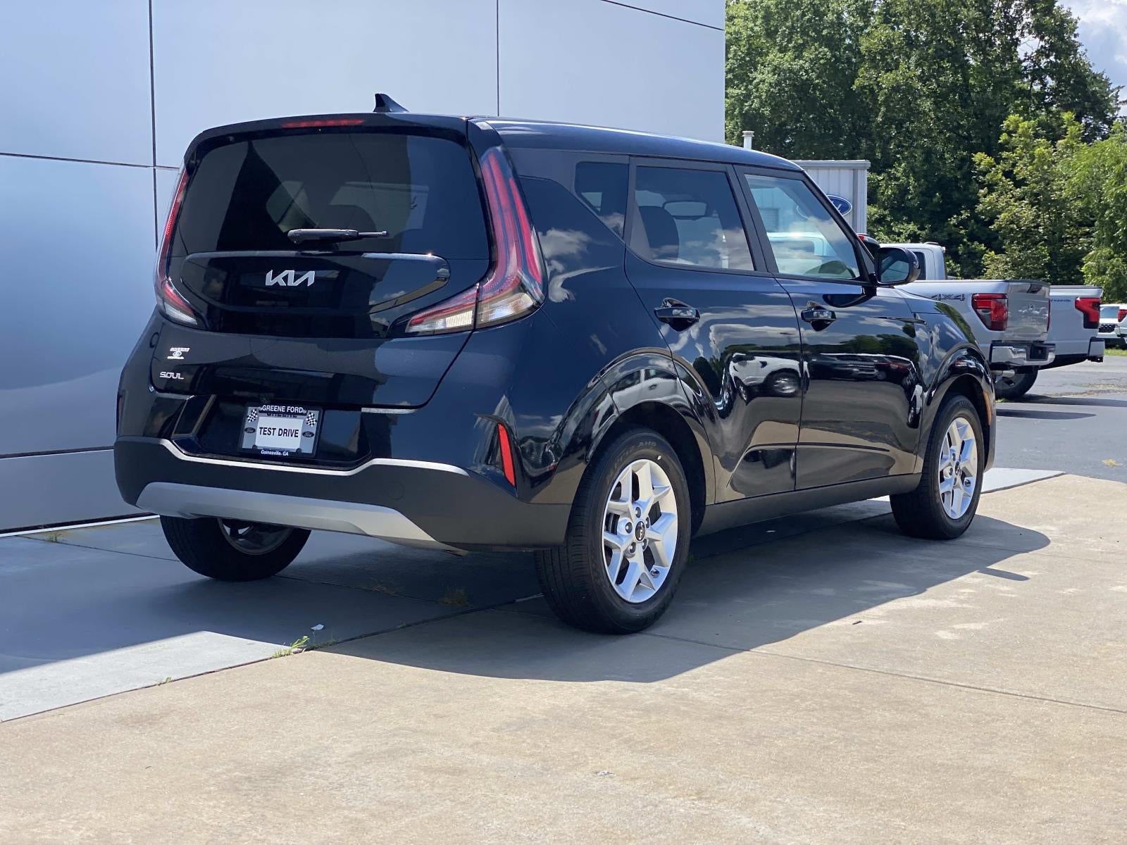 2025 Kia Soul S FWD