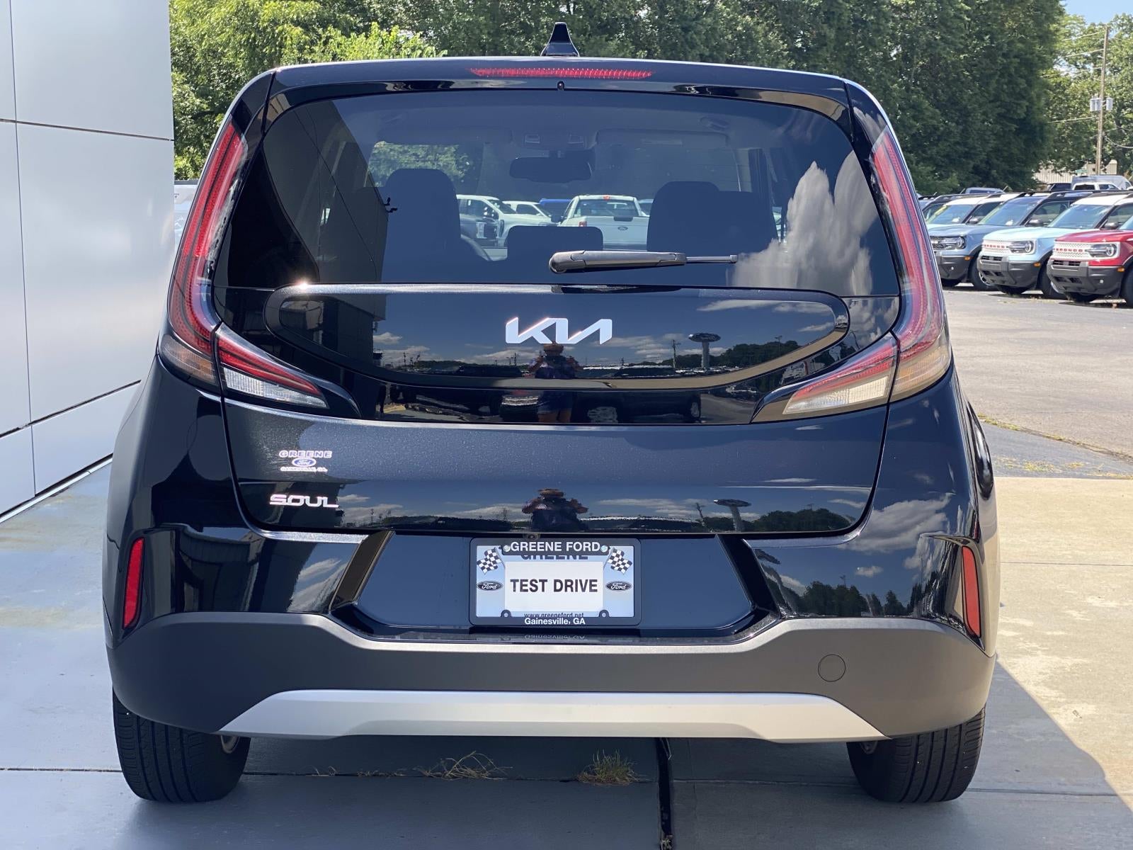 2025 Kia Soul S FWD