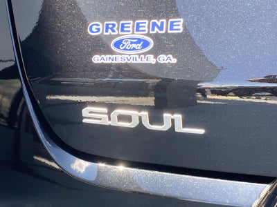 2025 Kia Soul S FWD