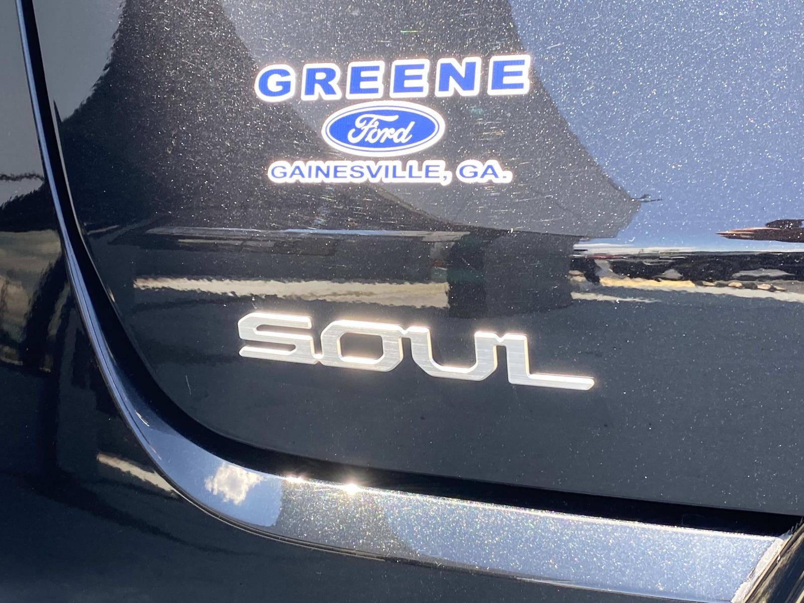 2025 Kia Soul S FWD