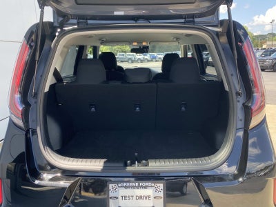 2025 Kia Soul S FWD