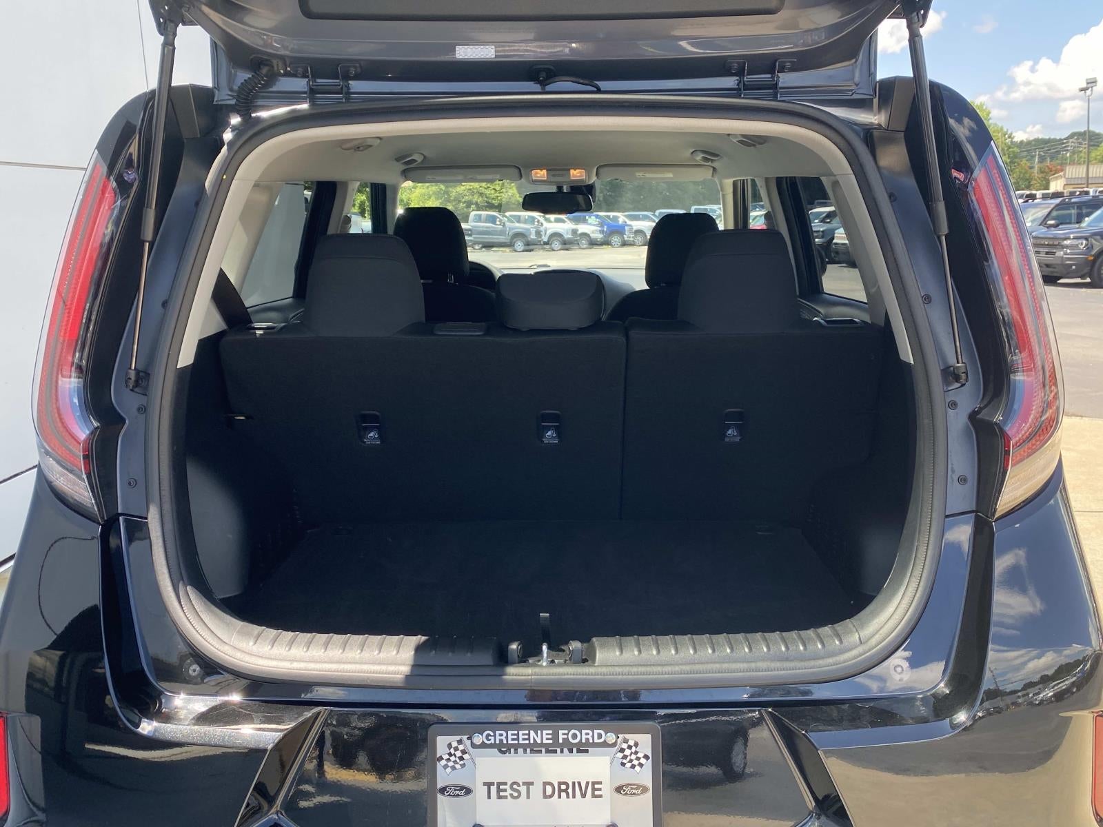 2025 Kia Soul S FWD