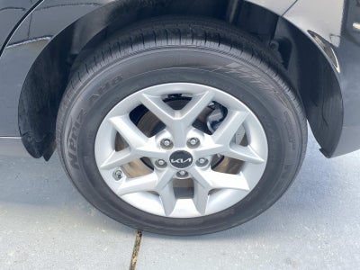 2025 Kia Soul S FWD