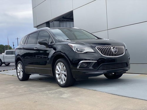 2016 Buick Envision AWD 4dr Premium II