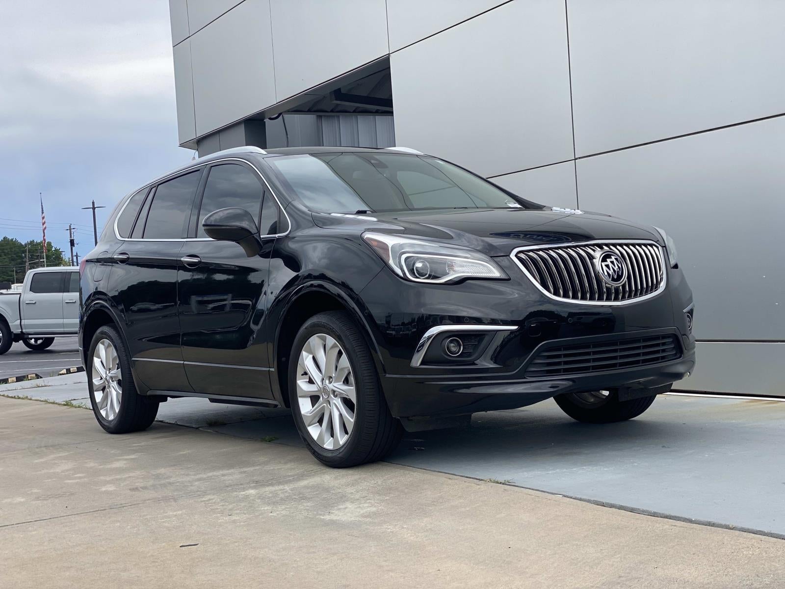2016 Buick Envision AWD 4dr Premium II