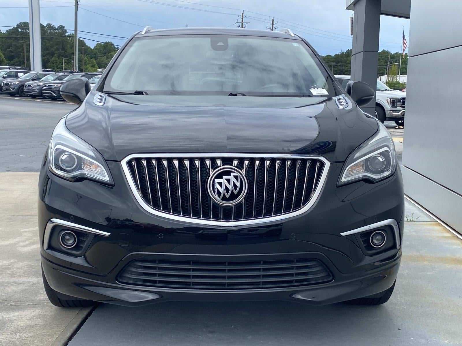 2016 Buick Envision AWD 4dr Premium II