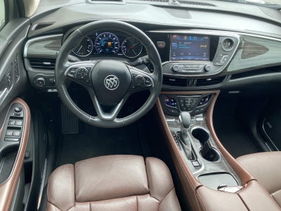 2016 Buick Envision AWD 4dr Premium II