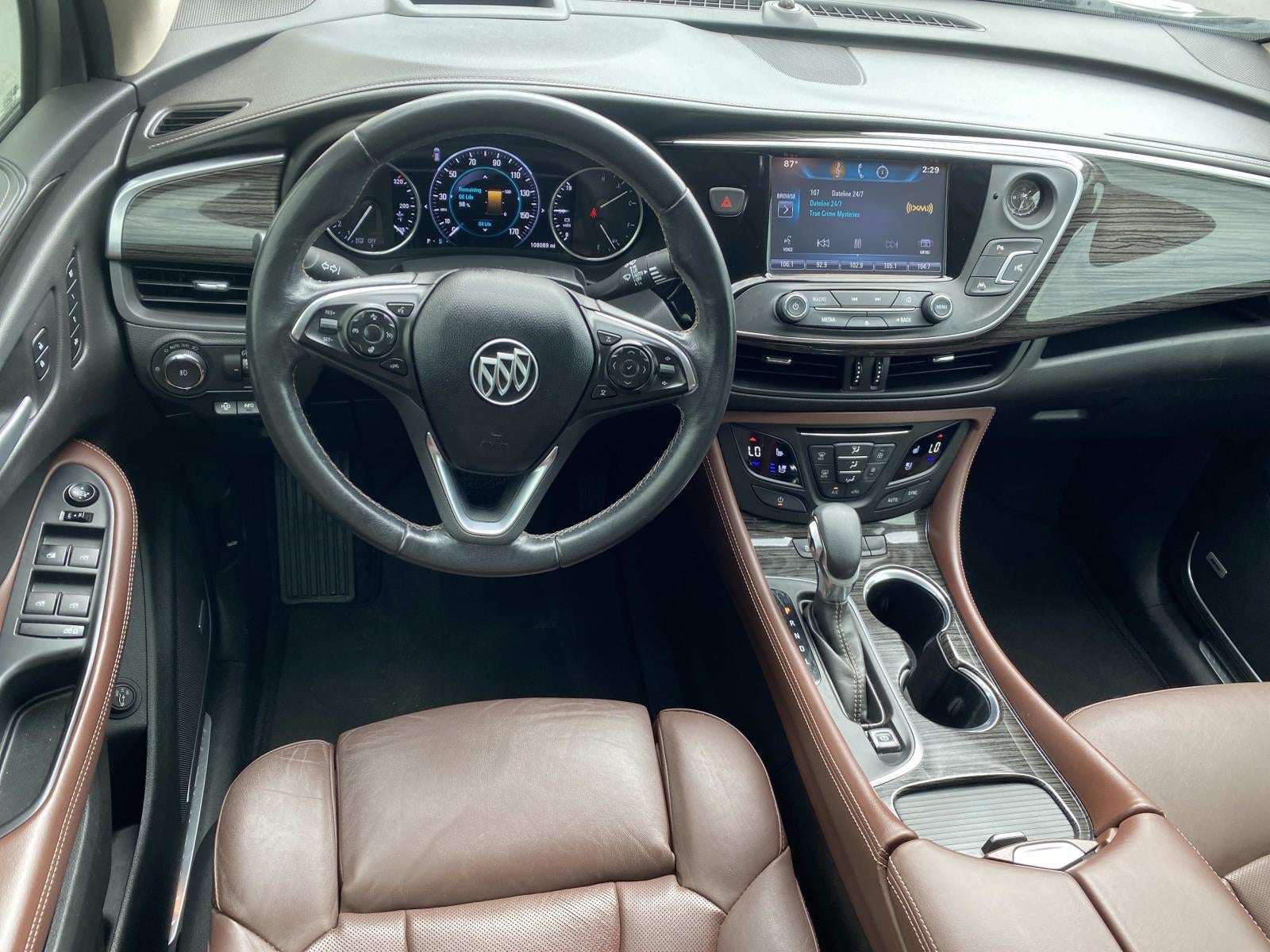 2016 Buick Envision AWD 4dr Premium II