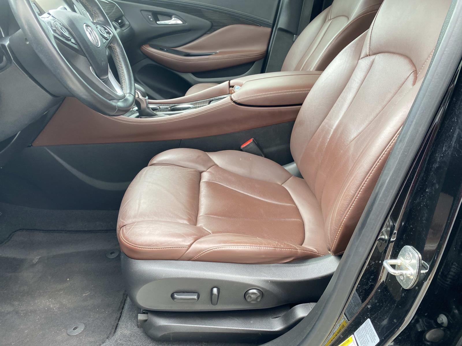 2016 Buick Envision AWD 4dr Premium II