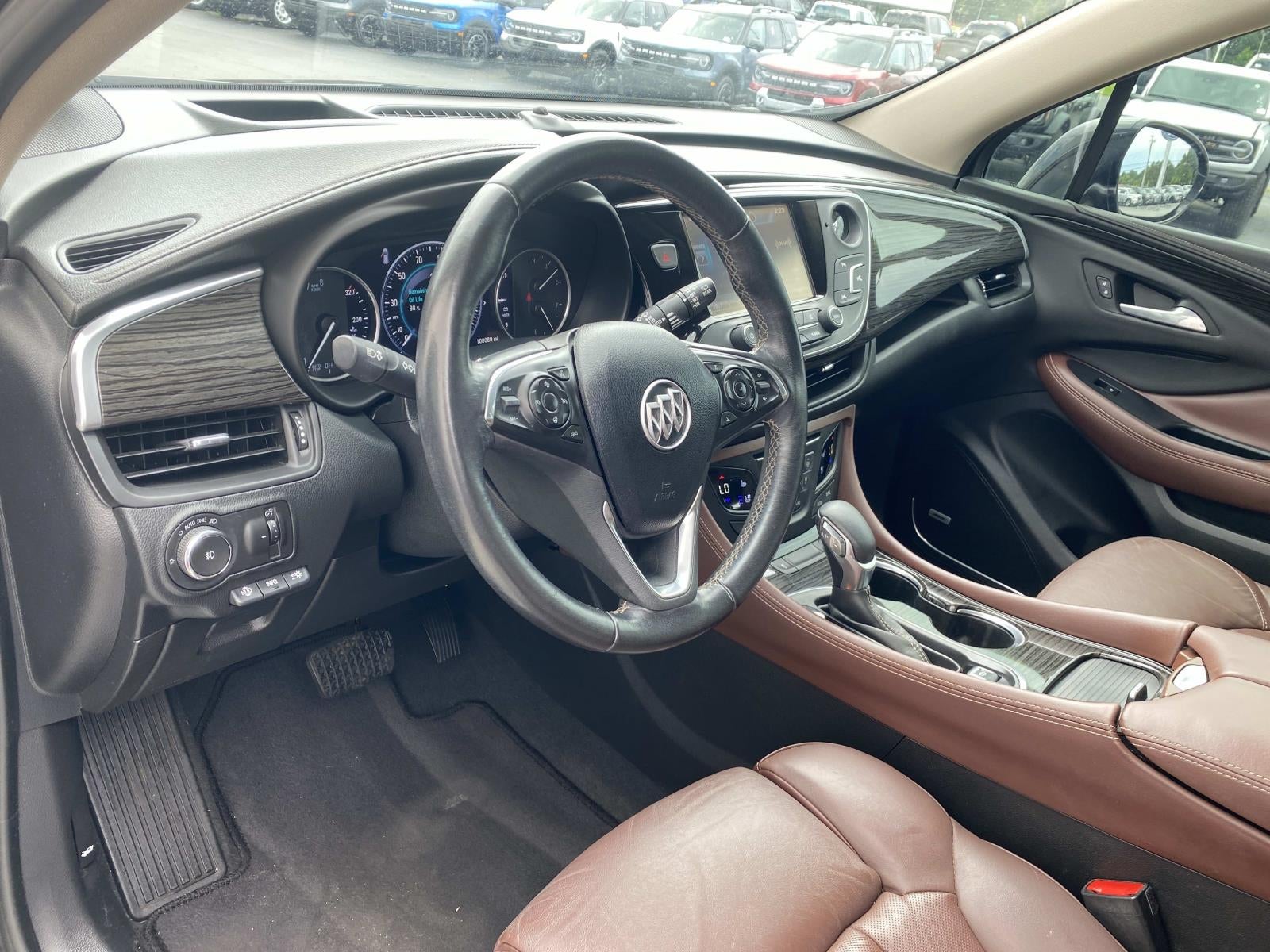 2016 Buick Envision AWD 4dr Premium II
