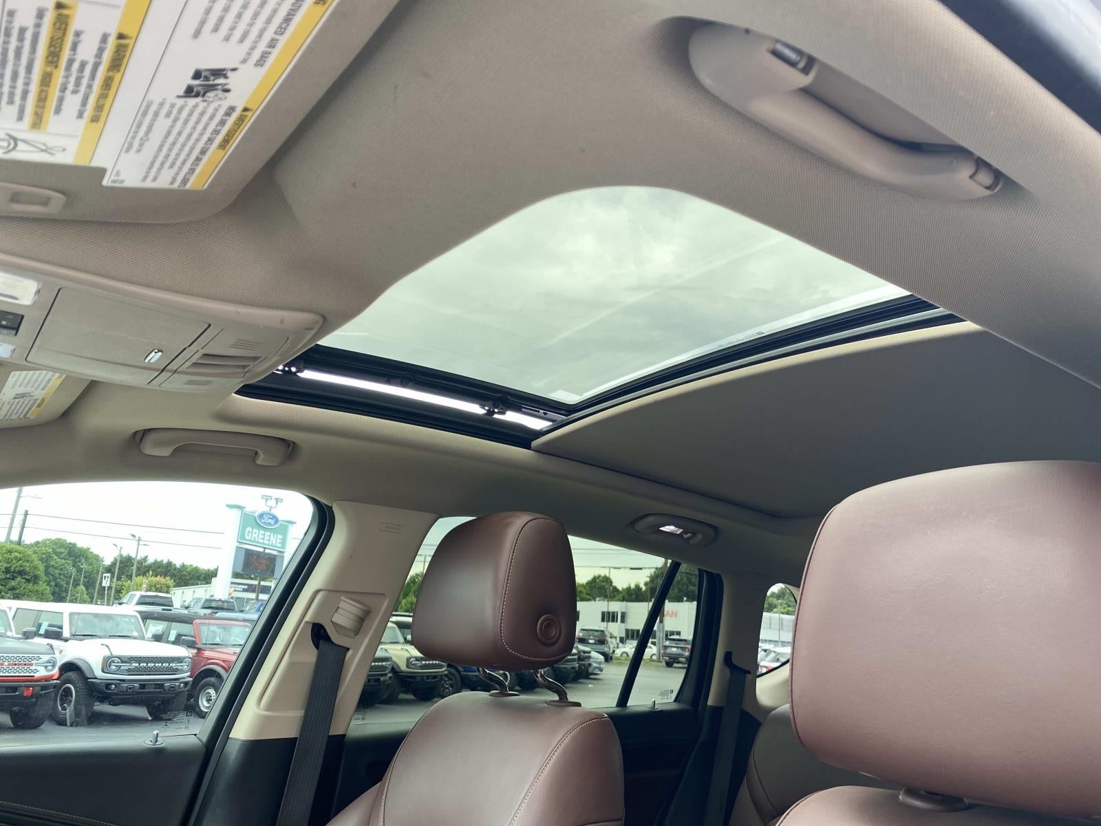 2016 Buick Envision AWD 4dr Premium II