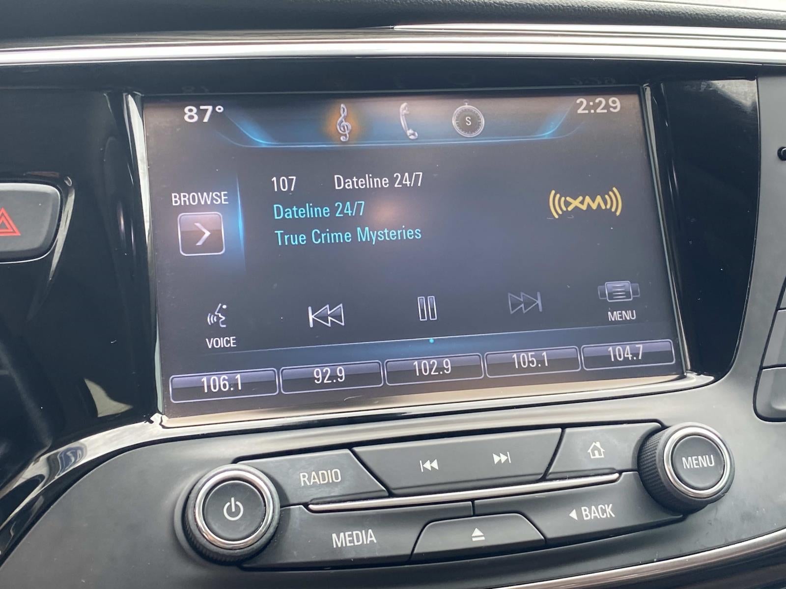 2016 Buick Envision AWD 4dr Premium II