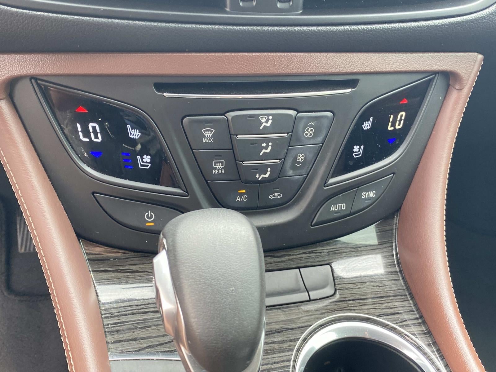 2016 Buick Envision AWD 4dr Premium II