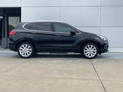2016 Buick Envision AWD 4dr Premium II