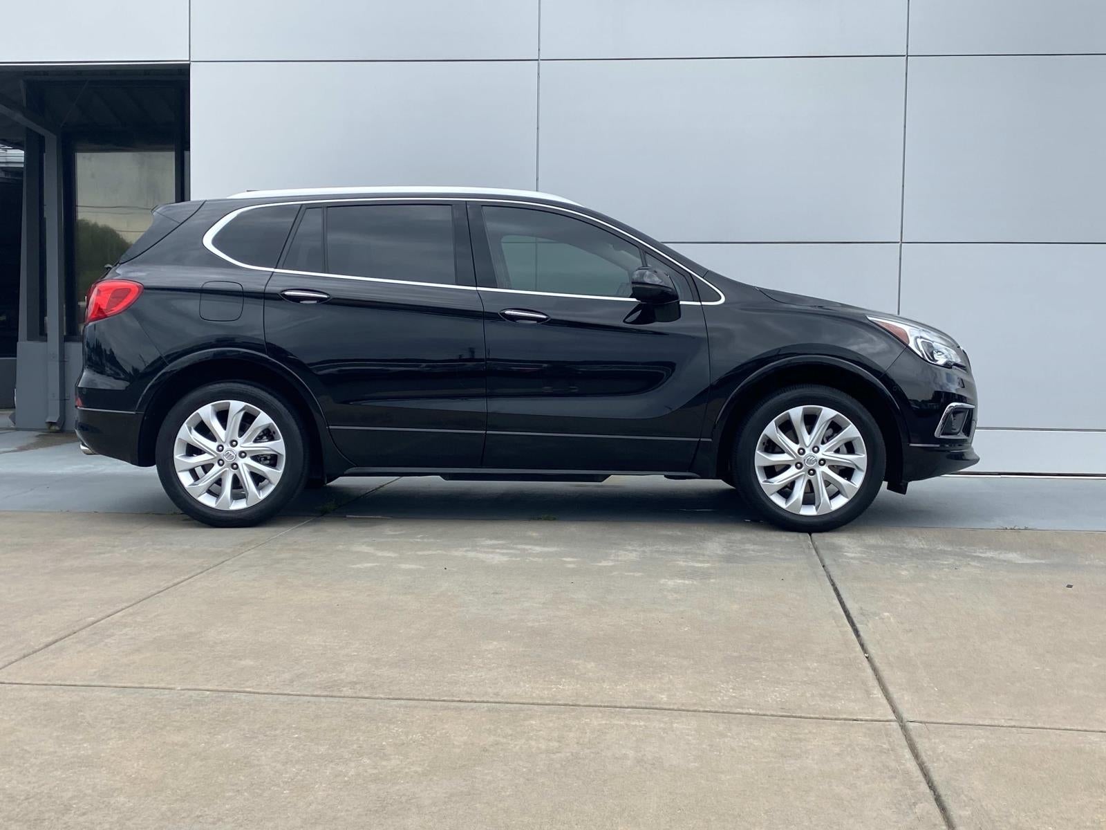 2016 Buick Envision AWD 4dr Premium II