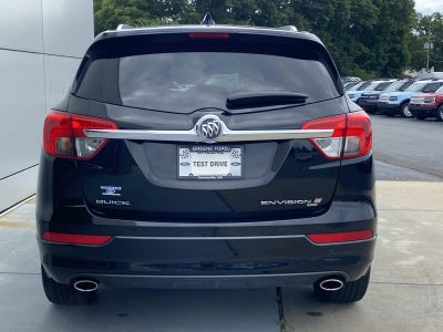 2016 Buick Envision AWD 4dr Premium II