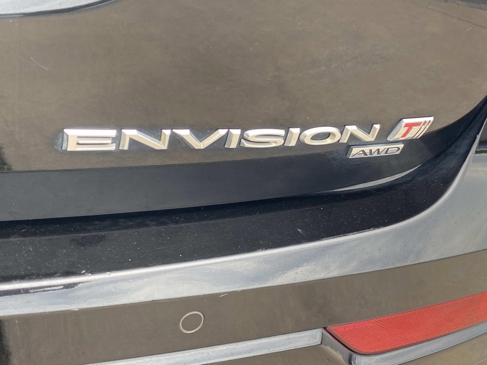 2016 Buick Envision AWD 4dr Premium II