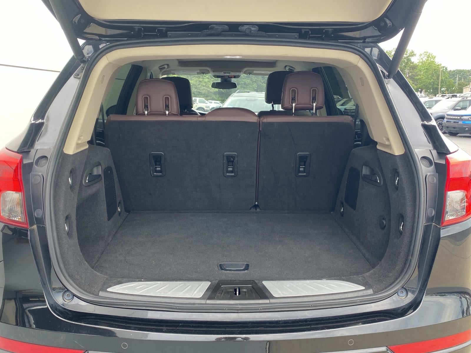 2016 Buick Envision AWD 4dr Premium II