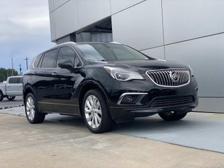 2016 Buick Envision AWD 4dr Premium II