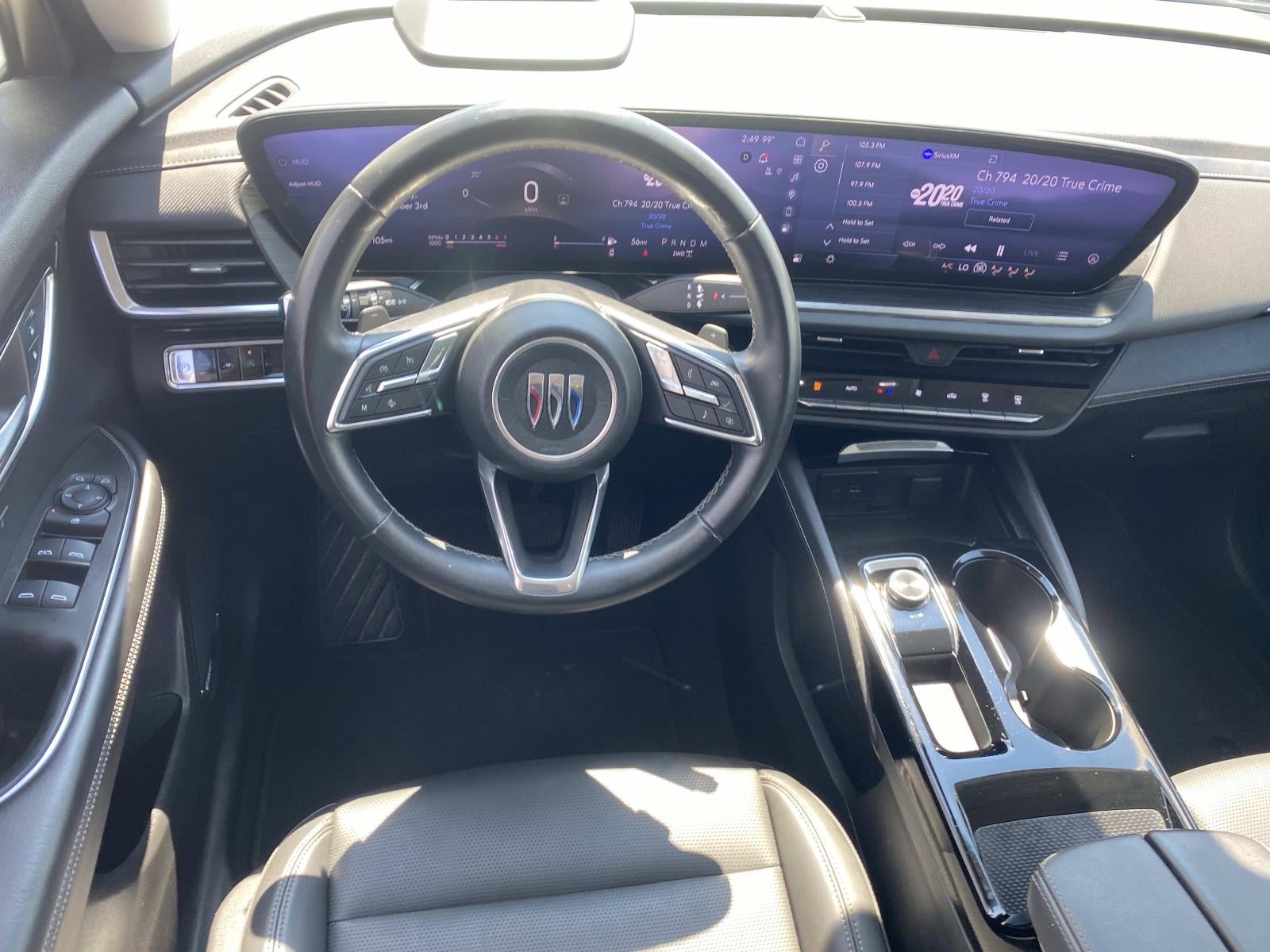 2024 Buick Envision AWD 4dr Preferred