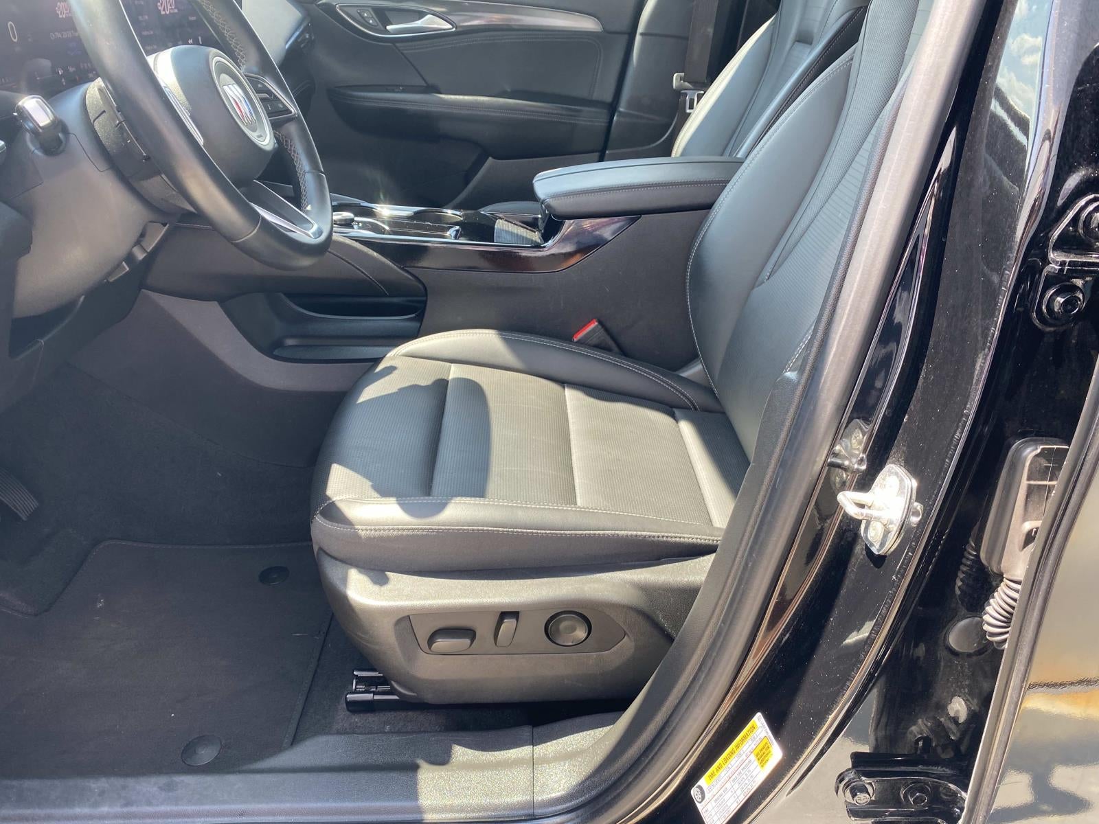 2024 Buick Envision AWD 4dr Preferred
