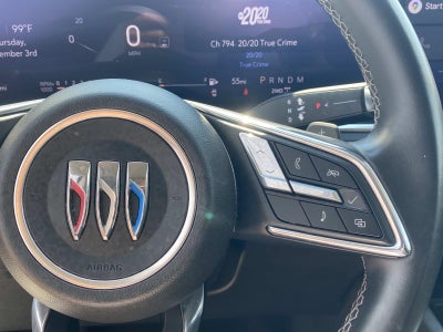 2024 Buick Envision AWD 4dr Preferred