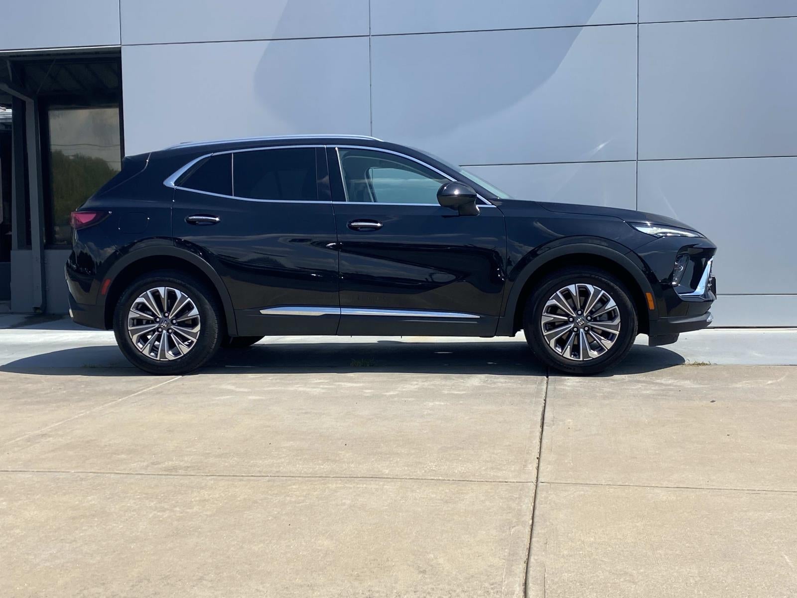 2024 Buick Envision AWD 4dr Preferred