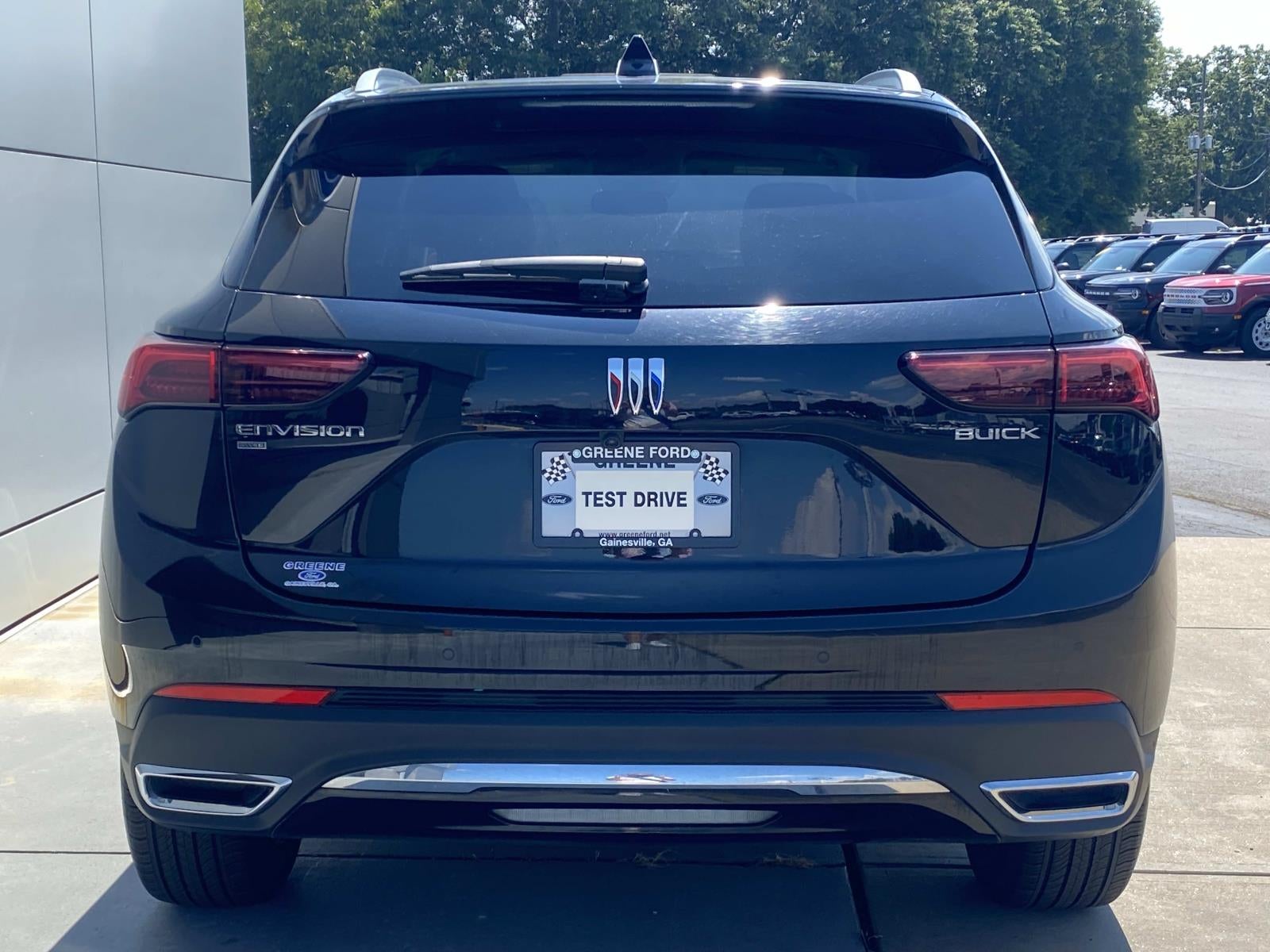2024 Buick Envision AWD 4dr Preferred