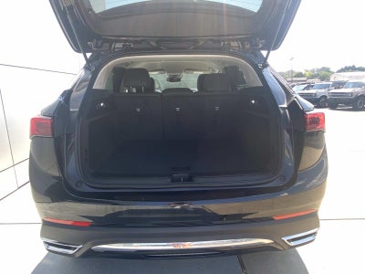 2024 Buick Envision AWD 4dr Preferred