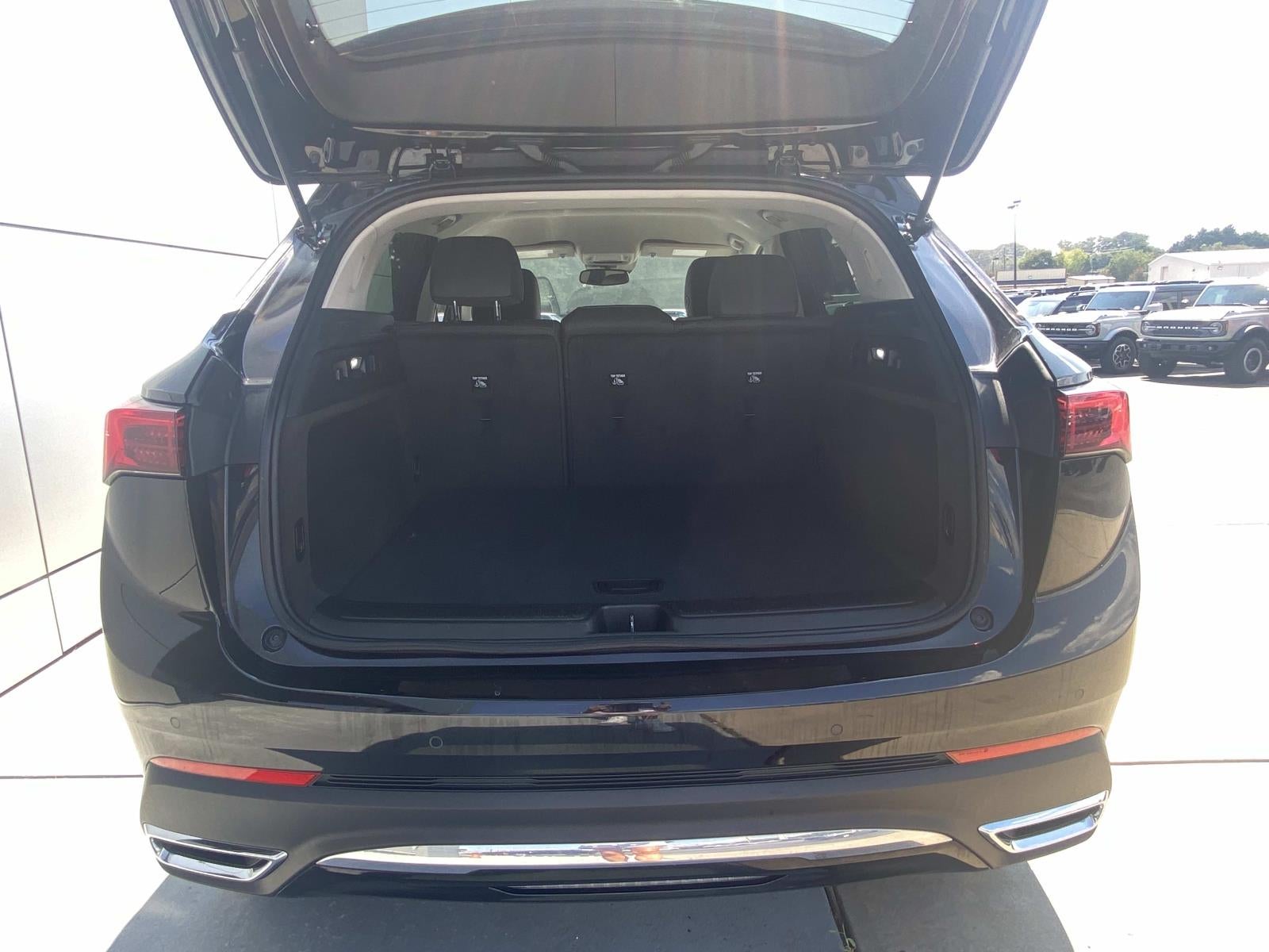 2024 Buick Envision AWD 4dr Preferred
