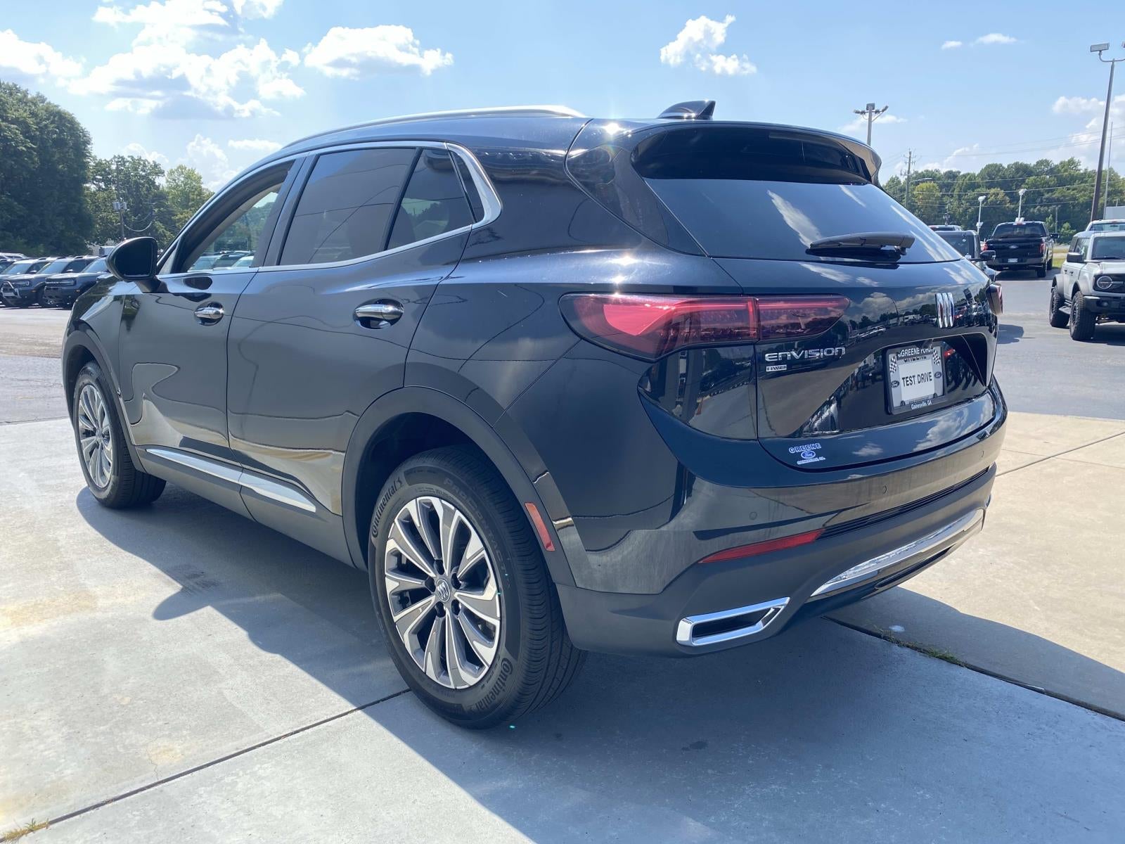 2024 Buick Envision AWD 4dr Preferred