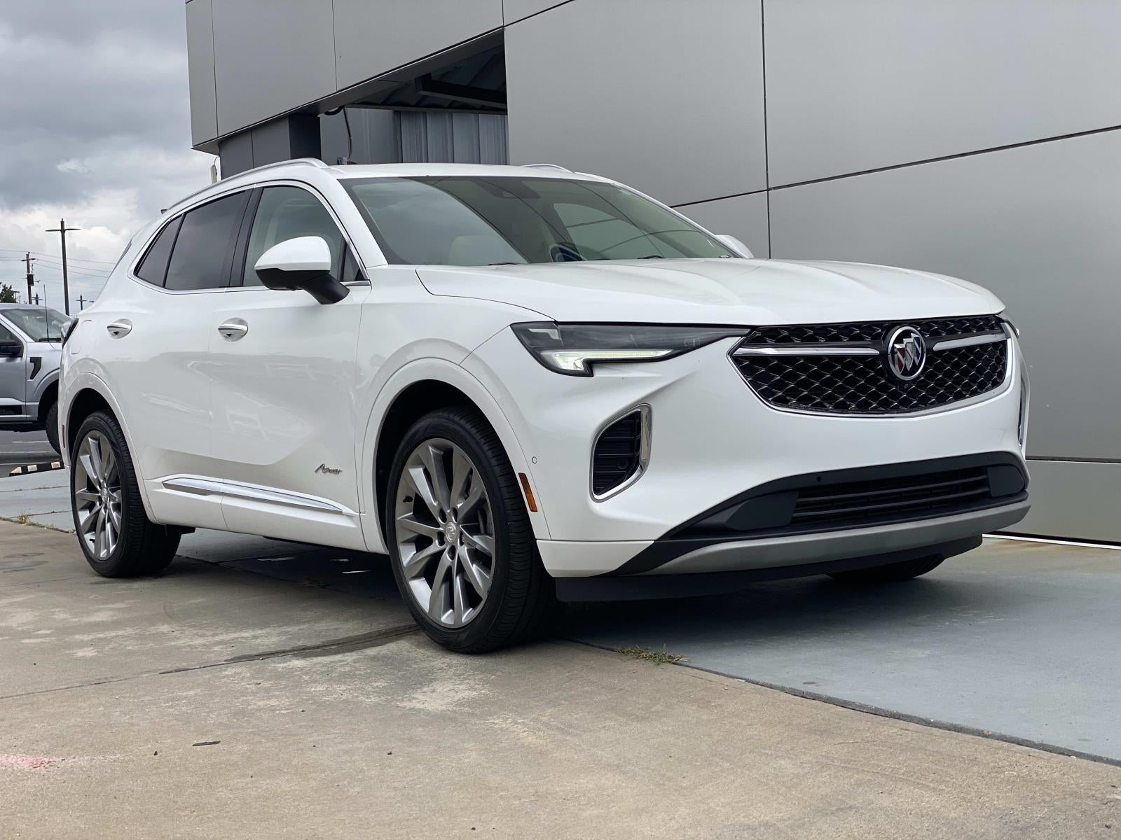 2021 Buick Envision Avenir