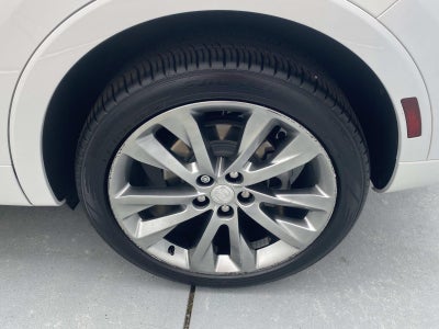 2021 Buick Envision Avenir