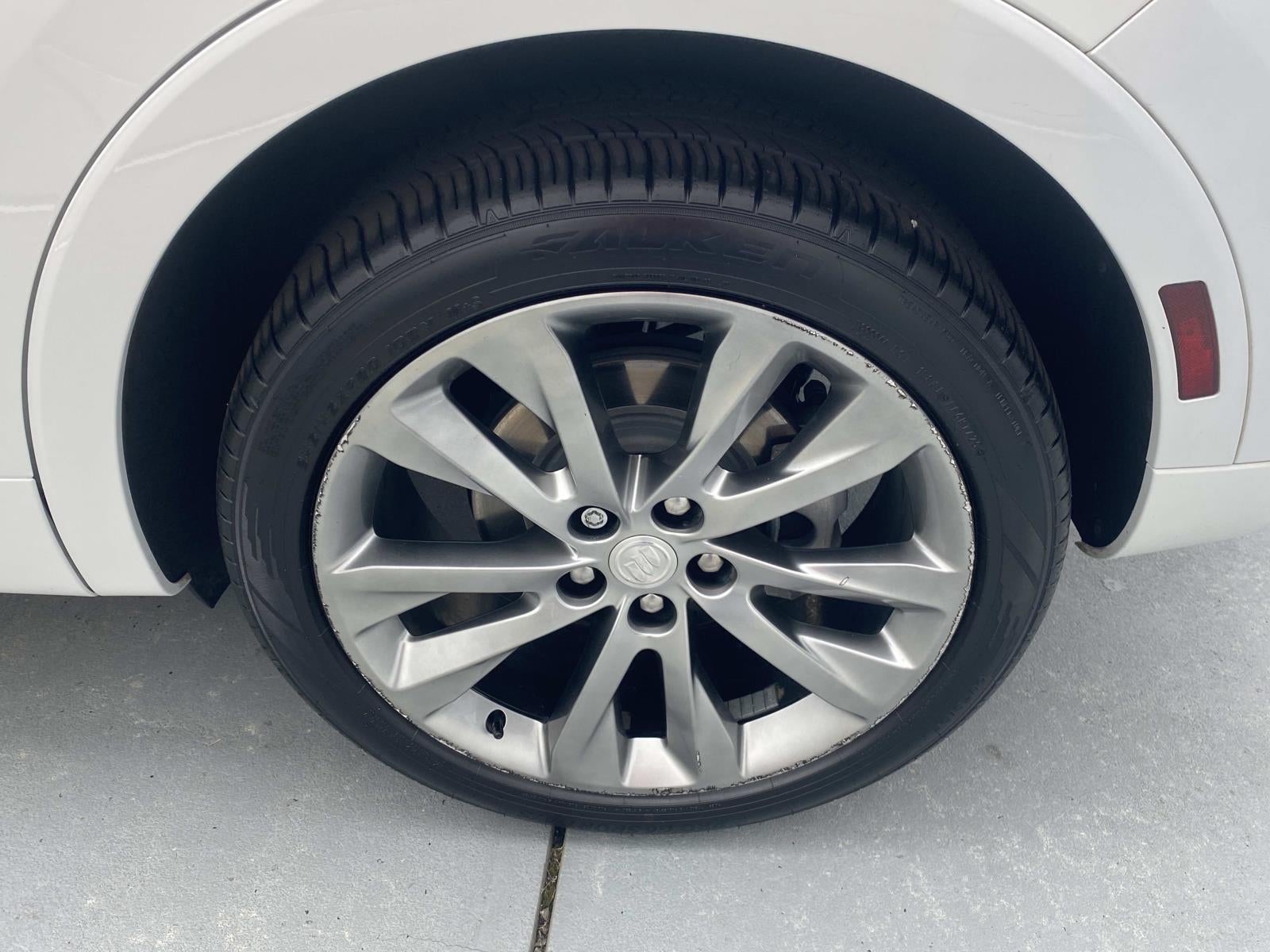 2021 Buick Envision Avenir