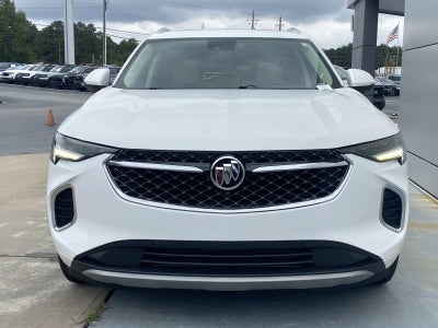 2021 Buick Envision Avenir