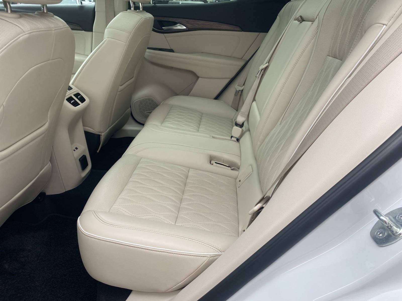 2021 Buick Envision Avenir