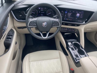 2021 Buick Envision Avenir