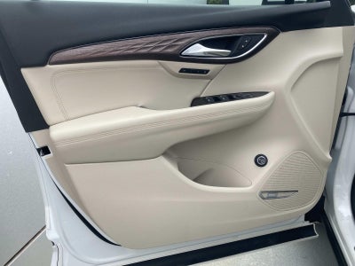 2021 Buick Envision Avenir