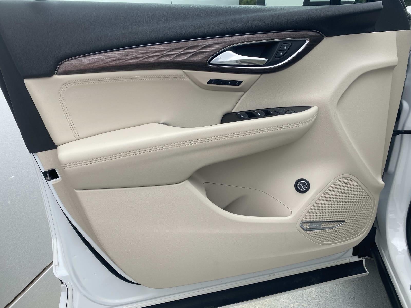 2021 Buick Envision Avenir