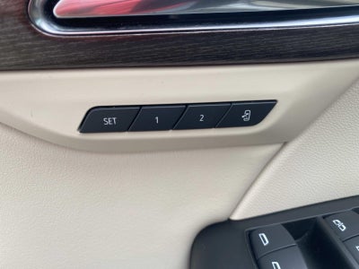 2021 Buick Envision Avenir