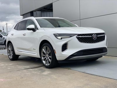 2021 Buick Envision Avenir